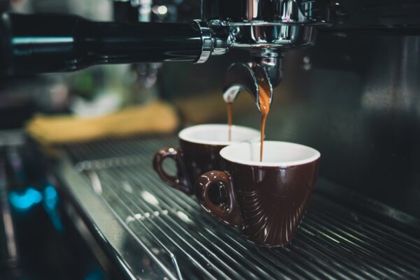 Cafes and Coffee Shops